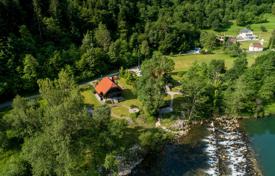 2 dormitorio chalet 171 m² en Primorje-Gorski Kotar County, Croacia. 599 000 €