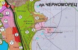 Terreno en Chernomorets, Bulgaria. 568 000 €