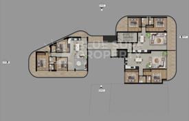 3 dormitorio piso en Pafos, Chipre. 584 000 €