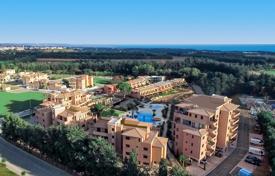 2 dormitorio piso 92 m² en Kato Paphos, Chipre. 368 000 €
