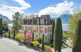 24 dormitorio villa 1200 m² en Montreux, Suiza. 37 316 000 €