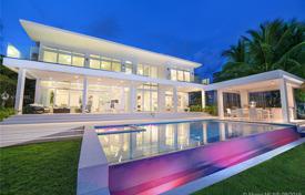 Villa – Miami Beach, Florida, Estados Unidos. $7 500 000