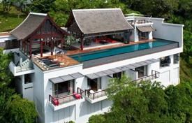 Villa – Nai Thon Beach, Sa Khu, Thalang,  Phuket,   Tailandia. 17 700 €  por semana