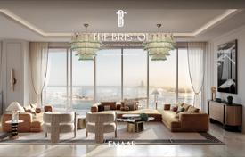New residential complex with apartments en Emaar Beachfront, EAU. de $9 258 000