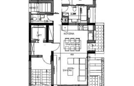 2-dormitorio apartamentos en edificio nuevo en Limasol (Lemesos), Chipre. 460 000 €