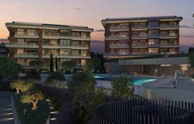 3 dormitorio piso 153 m² en Germasogeia, Chipre. 500 000 €