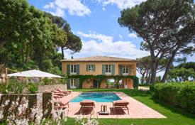 7 dormitorio villa en Saint-Tropez, Francia. 50 000 €  por semana