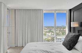 Condominio – South Ocean Drive, Hollywood, Florida,  Estados Unidos. $450 000