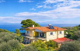 2 dormitorio casa de pueblo 210 m² en Achaia, Grecia. 250 000 €