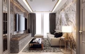 2-dormitorio apartamentos en condominio en Pathum Wan, Tailandia. $3 400  por semana