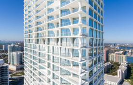 7-dormitorio apartamentos en edificio nuevo 588 m² en Collins Avenue, Estados Unidos. 4 935 000 €