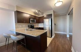1 dormitorio piso en North York, Canadá. C$773 000