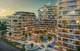 New residential complex with apartments en Jazeerat Al Marjan, EAU. de $682 000