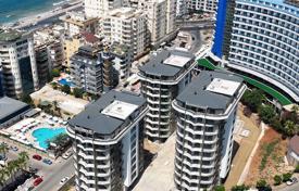 2 dormitorio piso 61 m² en Tosmur, Turquía. 15 270 000 TRY