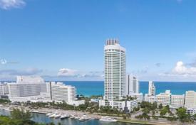 Piso – Miami Beach, Florida, Estados Unidos. $750 000