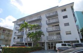 1-dormitorio apartamentos en condominio 72 m² en Miami Beach, Estados Unidos. $399 000