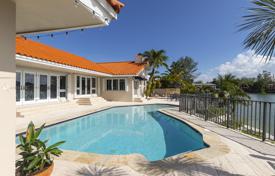 Villa – Miami, Florida, Estados Unidos. 1 535 000 €