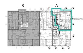 2-dormitorio apartamentos en edificio nuevo 35 m² en Barban, Croacia. 100 000 €