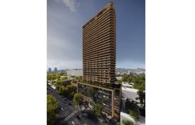 2-dormitorio apartamentos en edificio nuevo 54 m² en Vake-Saburtalo, Georgia. $178 000