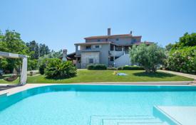 6 dormitorio casa de pueblo 500 m² en Ližnjan, Croacia. 1 800 000 €