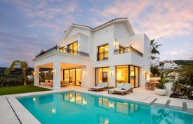 5 dormitorio villa 522 m² en Benahavis, España. 5 495 000 €