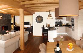 5 dormitorio chalet 250 m² en Valais, Suiza. 20 000 €  por semana