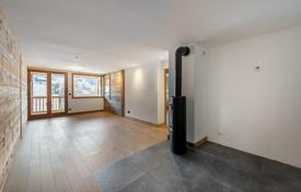 4-dormitorio apartamentos en edificio nuevo 87 m² en Saint-Martin-de-Belleville, Francia. 1 380 000 €