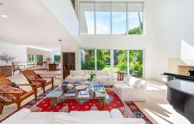 6 dormitorio casa de pueblo 633 m² en Miami, Estados Unidos. $4 750 000