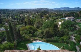 7 dormitorio villa en Mougins, Francia. 2 990 000 €