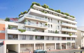 New residential complex with apartments en Roquebrune — Cap-Martin, Francia. de 314 000 €