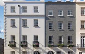 3-dormitorio apartamentos en edificio nuevo 108 m² en Mayfair, Gran Bretaña. £4 900 000