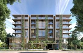 3-dormitorio apartamentos en edificio nuevo 137 m² en Miami, Estados Unidos. $884 000