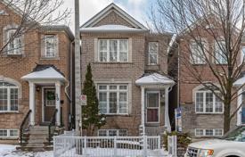4 dormitorio casa de pueblo en Old Toronto, Canadá. C$1 654 000