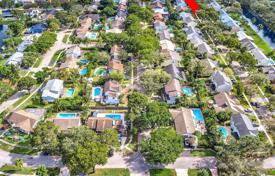 Casa de pueblo – Cooper City, Broward, Florida,  Estados Unidos. $925 000