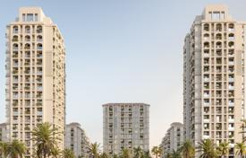 New residential complex with apartments en Sea Breeze, Azerbaiyán. de $157 000