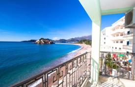 3 dormitorio piso 87 m² en Sveti Stefan, Montenegro. 609 000 €