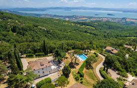 35 dormitorio villa en Passignano Sul Trasimeno, Italia. 4 200 000 €