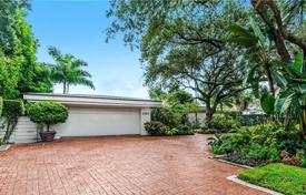 5 dormitorio chalet en Fort Lauderdale, Estados Unidos. $3 200 000