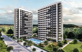 2-dormitorio apartamentos en edificio nuevo 65 m² en Akdeniz Mahallesi, Turquía. $72 000