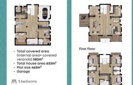 5 dormitorio chalet 583 m² en Larnaca, Chipre. 2 163 000 €