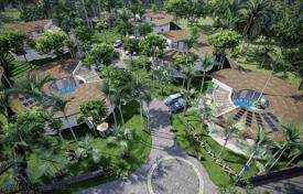 New residential complex with villas en Mae Nam, Tailandia. de $564 000