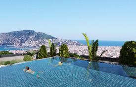 8 dormitorio villa 556 m² en Alanya, Turquía. 108 280 000 TRY
