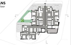 2 dormitorio piso 117 m² en Agios Athanasios (Cyprus), Chipre. 475 000 €