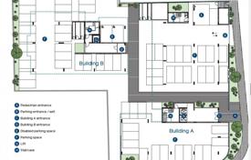 2-dormitorio apartamentos en edificio nuevo en Limasol (Lemesos), Chipre. 560 000 €