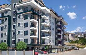 2-dormitorio apartamentos en edificio nuevo 47 m² en Alanya, Turquía. $104 000