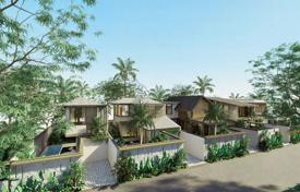 New residential complex with villas en Tabanan, Indonesia. de $218 000