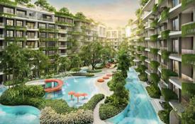 5 dormitorio piso 148 m² en Bang Tao Beach, Tailandia. de $119 000