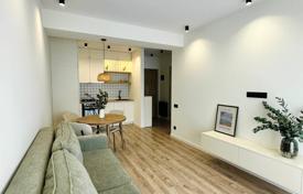 2-dormitorio apartamentos en edificio nuevo 52 m² en Vake-Saburtalo, Georgia. $106 000
