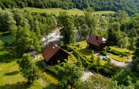 2 dormitorio chalet 164 m² en Primorje-Gorski Kotar County, Croacia. 580 000 €