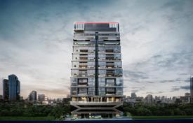 New residential complex with apartments en Bangkok, Tailandia. de $7 831 000